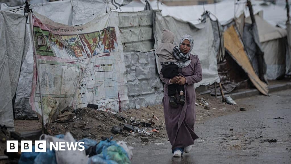 تعمق الشكوك حول السلام في غزة مع تحول الأنظار نحو إيران