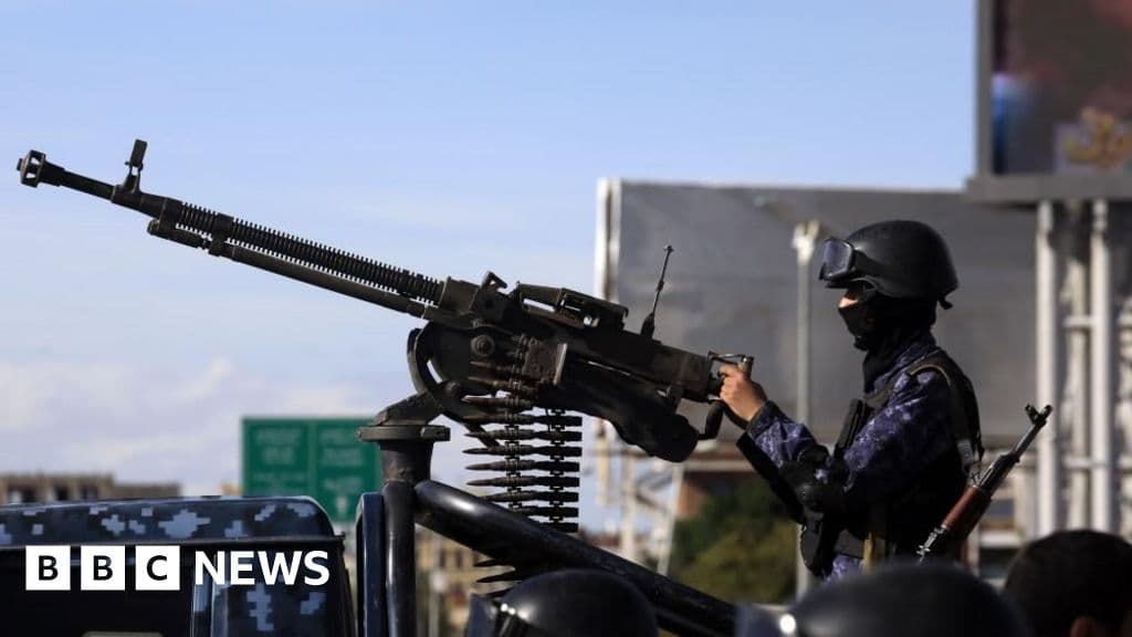 هجوم الحوثيين المدعومين من إيران على إسرائيل: تصعيد جديد في الصراع