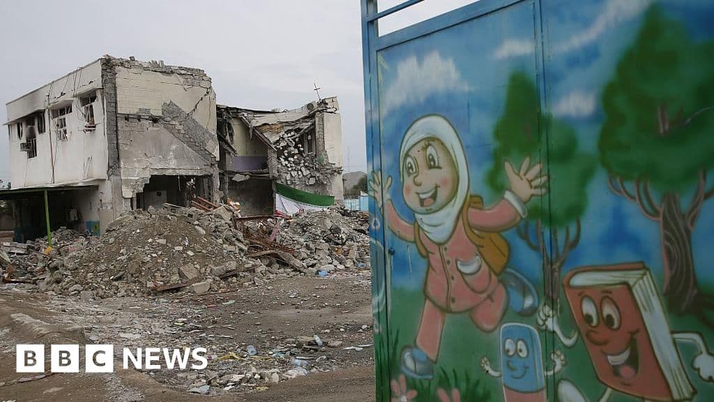 رئيسة حقوق الإنسان في الأمم المتحدة تدعو الولايات المتحدة لإنهاء التحقيق في ضربة المدرسة الإيرانية