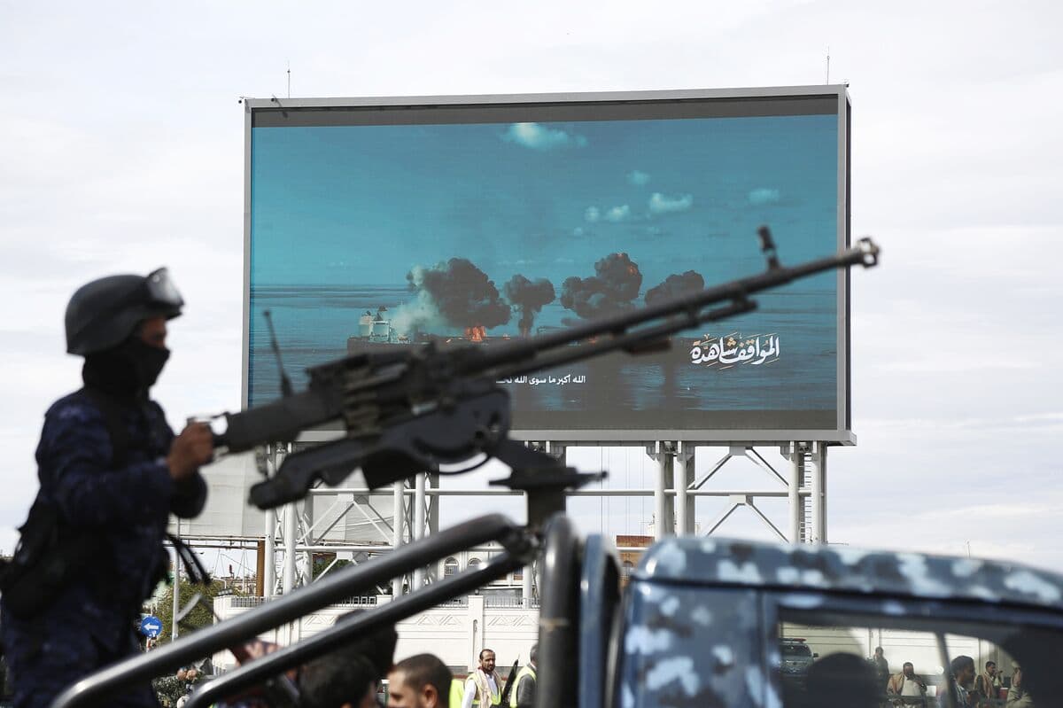 ارتفاع أسعار النفط مع تصاعد الحرب في إيران وهجمات الحوثيين على إسرائيل